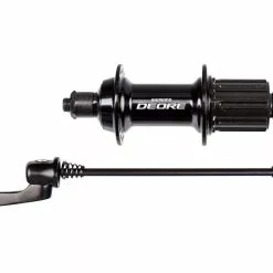 Shimano Deore HR-Nabe FH-T610 -Fulcrum-Laden 104842