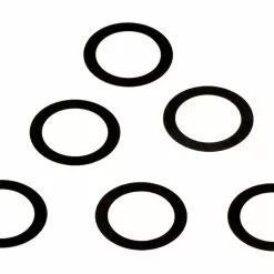 Tune Passscheibe Für Naben Mit 17 Mm Achse