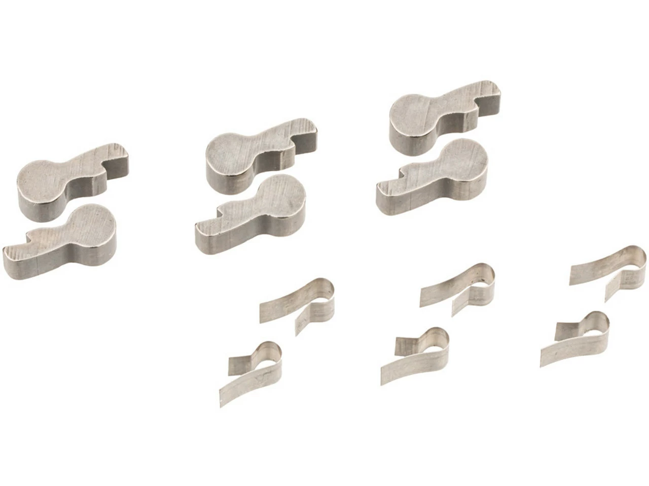 RITCHEY Sperrklinken Für WCS Apex / Zeta / Vantage / Trail 1 RITCHEY Sperrklinken Für WCS Apex / Zeta / Vantage / Trail