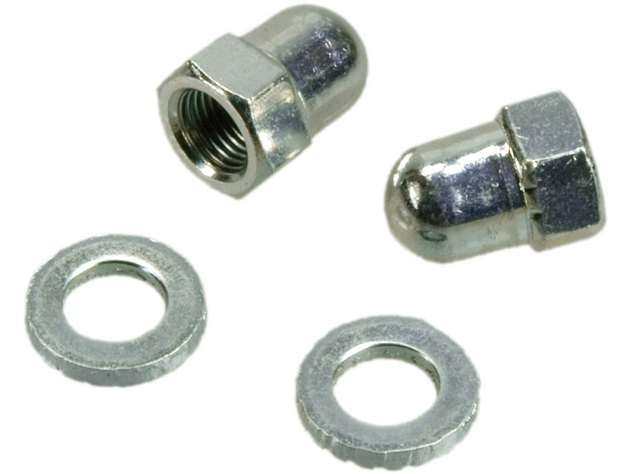 Rohloff Achsmuttern TS 1 Rohloff Achsmuttern TS