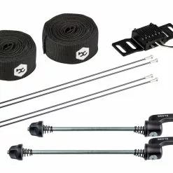 Bc Basic Urban Shutter Precision/XT Disc Center Lock 28" Laufradsatz -Fulcrum-Laden 192827