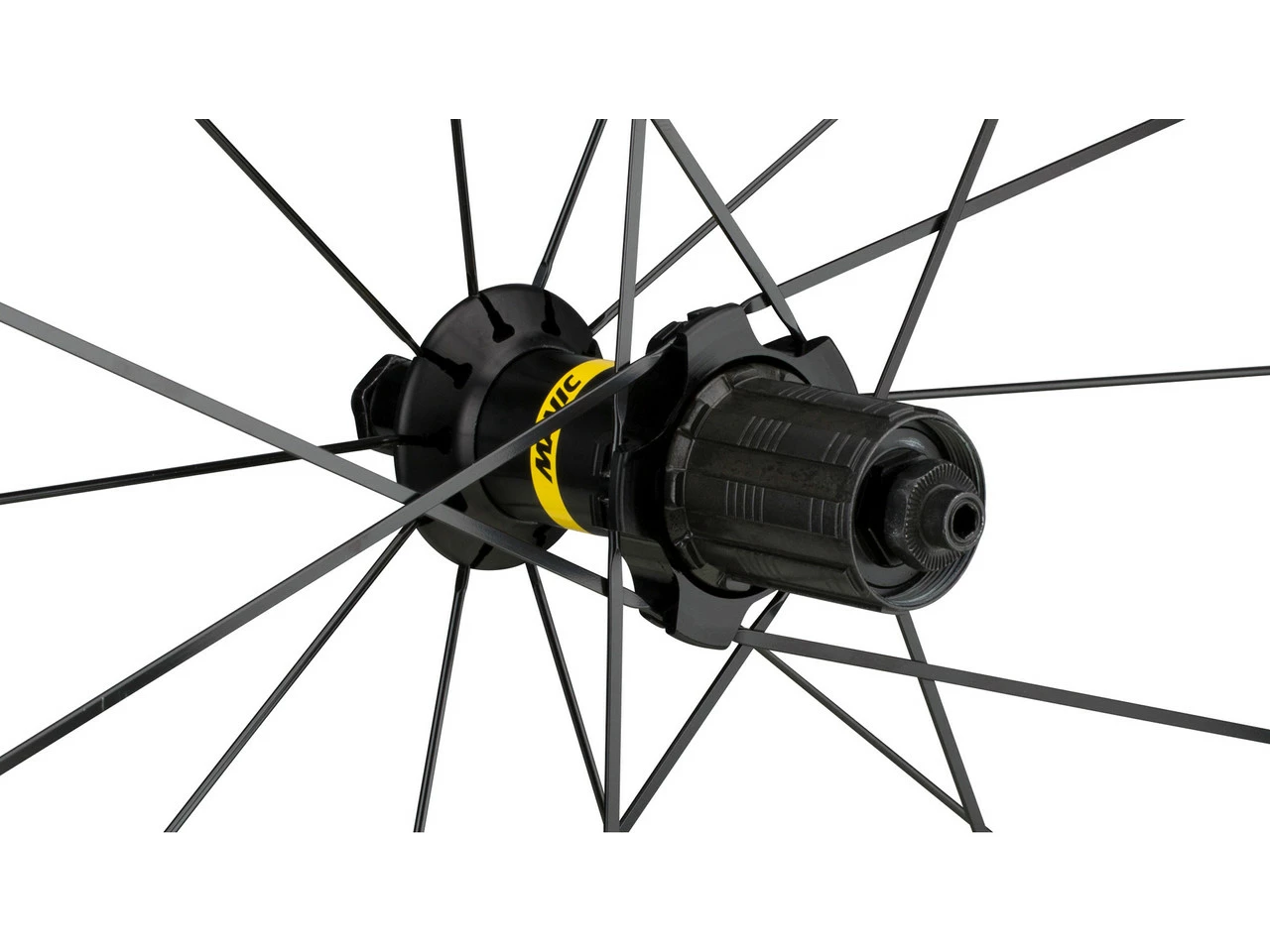 Mavic Aksium Laufradsatz 5 Mavic Aksium Laufradsatz – Bild 5