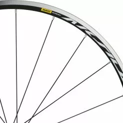 Mavic Aksium Laufradsatz 12 Mavic Aksium Laufradsatz -Fulcrum-Laden 223647