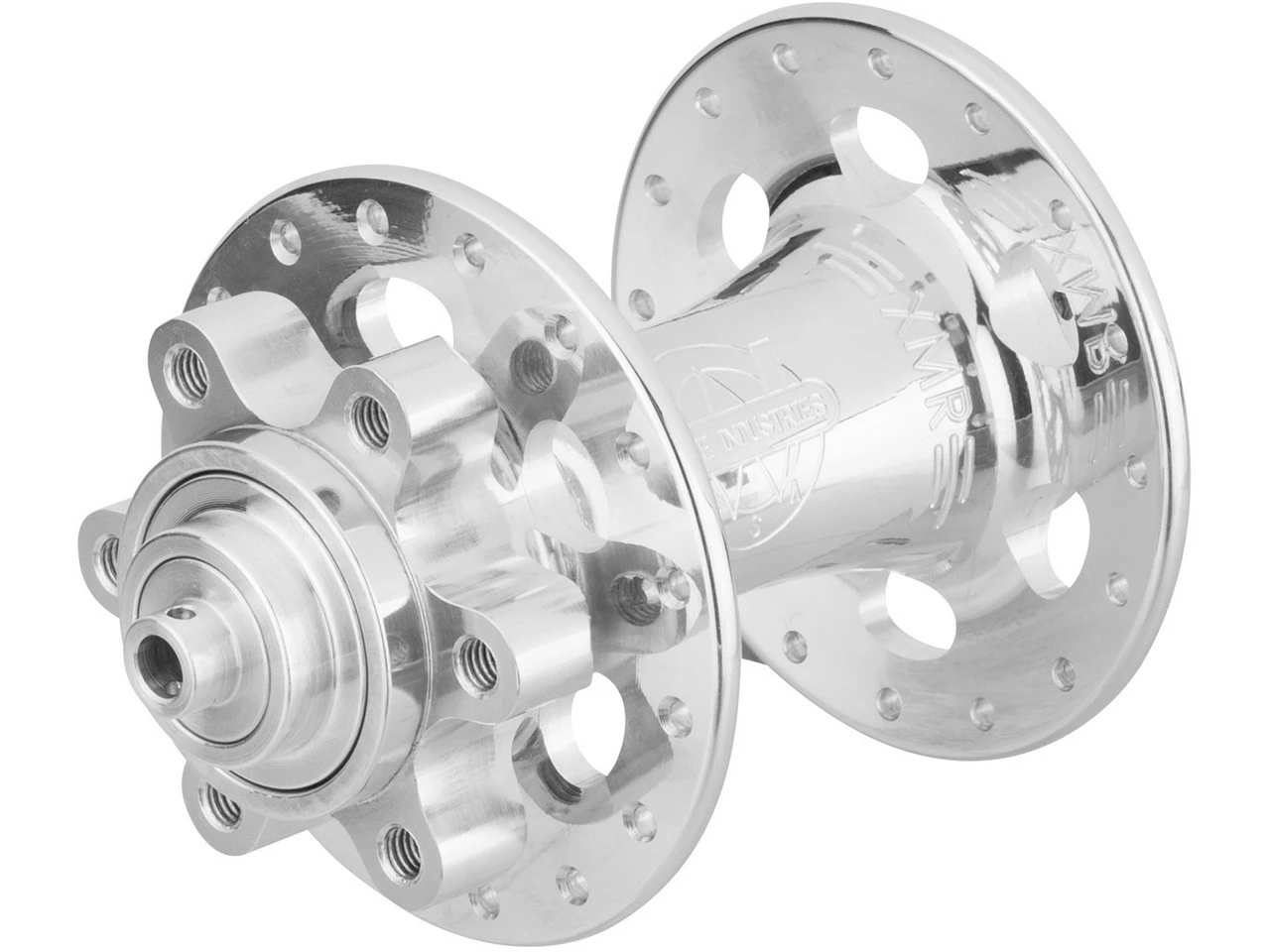 White Industries XMR Disc 6-Loch VR-Nabe 3 White Industries XMR Disc 6-Loch VR-Nabe – Bild 3