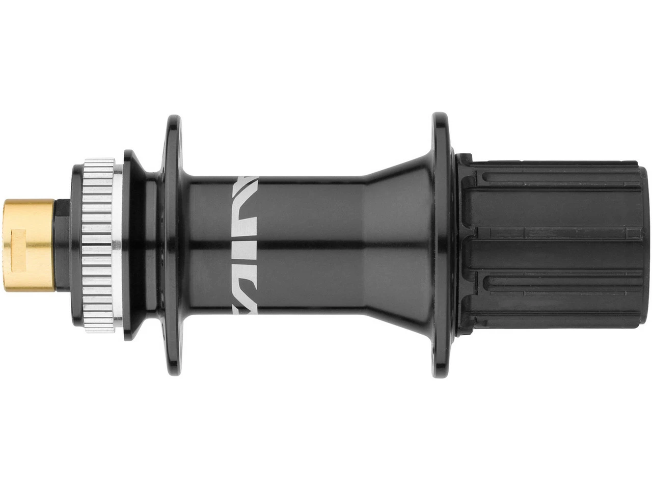 Shimano Saint HR-Nabe FH-M825 Disc Center Lock Für 12 Mm Steckachse 1 Shimano Saint HR-Nabe FH-M825 Disc Center Lock Für 12 Mm Steckachse