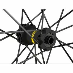 Mavic Deemax Pro Sam Hill Limited Edition Disc 6-Loch 29" Boost Laufradsatz -Fulcrum-Laden 260723