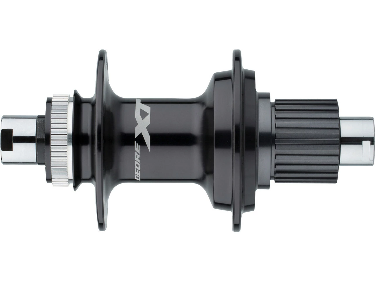 Shimano XT HR-Nabe FH-M8110 Disc Center Lock 12 Mm Steckachse 1 Shimano XT HR-Nabe FH-M8110 Disc Center Lock 12 Mm Steckachse