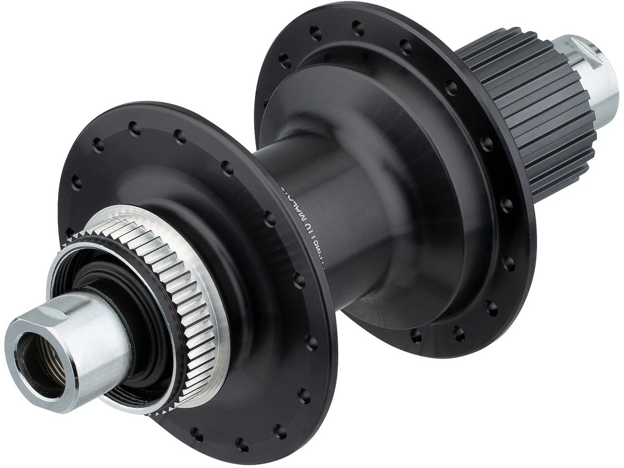 Shimano XT HR-Nabe FH-M8110 Disc Center Lock 12 Mm Steckachse 3 Shimano XT HR-Nabe FH-M8110 Disc Center Lock 12 Mm Steckachse – Bild 3