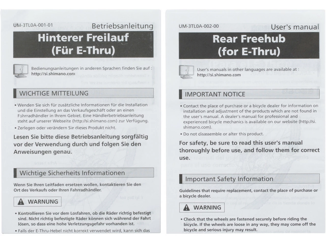Shimano XT HR-Nabe FH-M8110 Disc Center Lock 12 Mm Steckachse 4 Shimano XT HR-Nabe FH-M8110 Disc Center Lock 12 Mm Steckachse – Bild 4