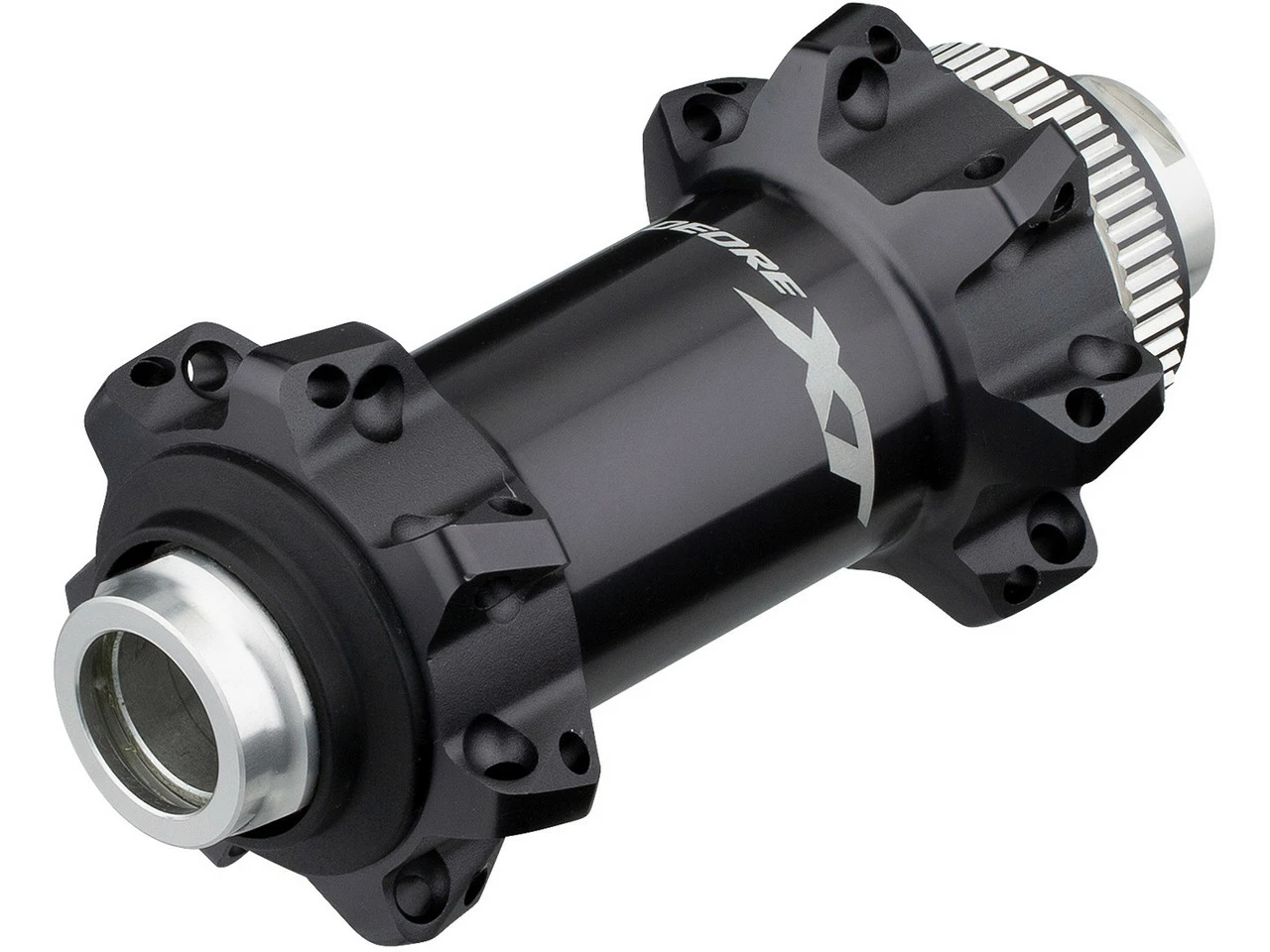 Shimano XT VR-Nabe HB-M8110-BS Disc Center Lock 15 Mm Steckachse 2 Shimano XT VR-Nabe HB-M8110-BS Disc Center Lock 15 Mm Steckachse – Bild 2