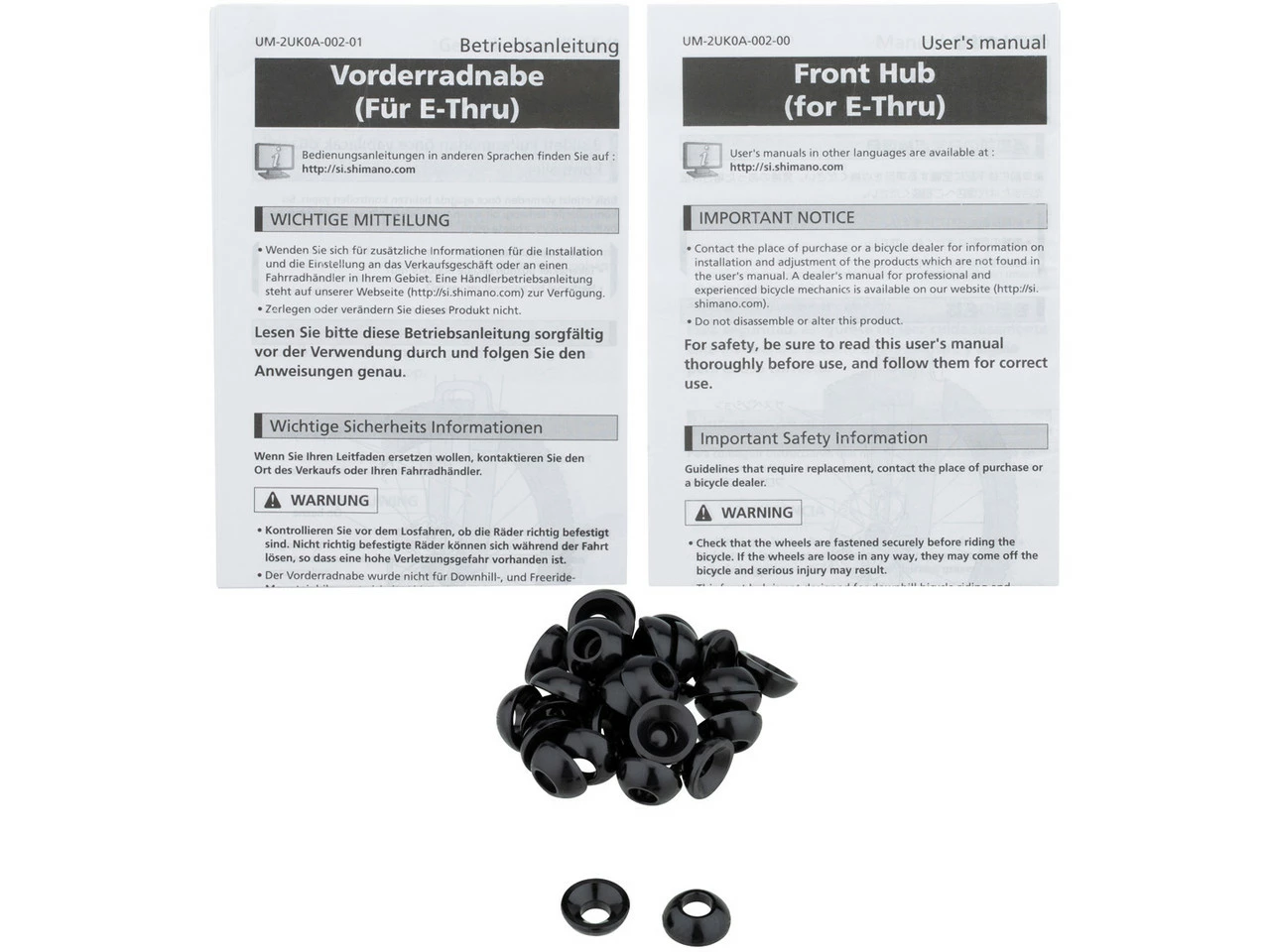 Shimano XT VR-Nabe HB-M8110-BS Disc Center Lock 15 Mm Steckachse 4 Shimano XT VR-Nabe HB-M8110-BS Disc Center Lock 15 Mm Steckachse – Bild 4