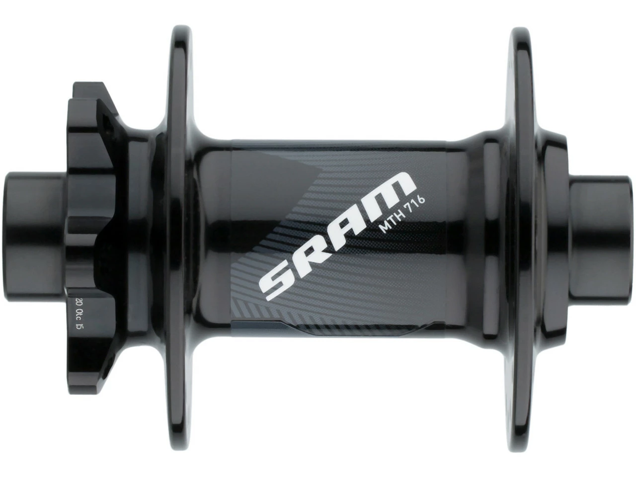 SRAM 716 Disc 6-Loch VR-Nabe 1 SRAM 716 Disc 6-Loch VR-Nabe