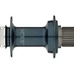 Shimano SLX HR-Nabe FH-M7130-B Disc Center Lock 12 Mm Steckachse