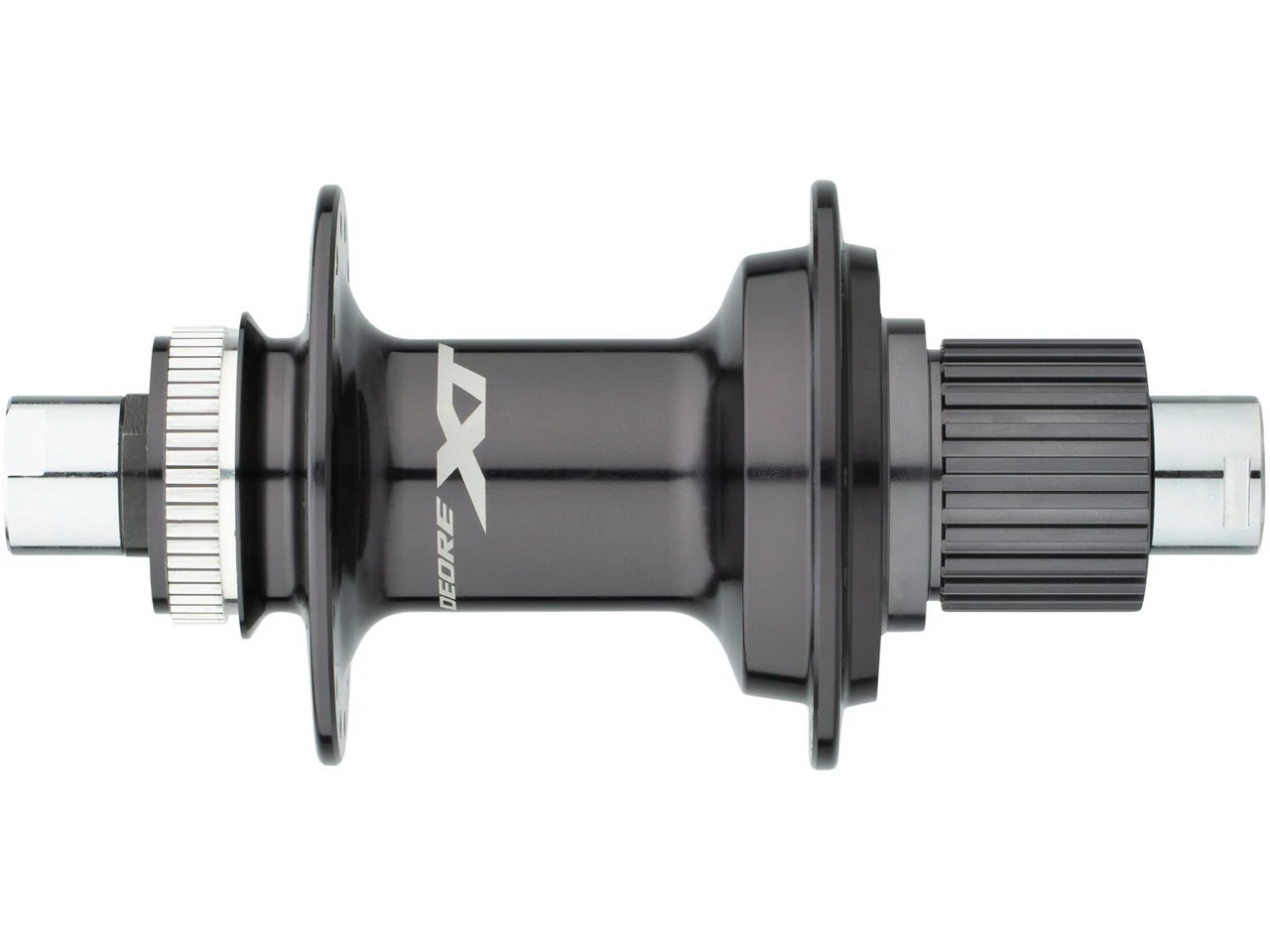 Shimano XT HR-Nabe FH-M8110-B Disc Center Lock 12 Mm Steckachse 1 Shimano XT HR-Nabe FH-M8110-B Disc Center Lock 12 Mm Steckachse