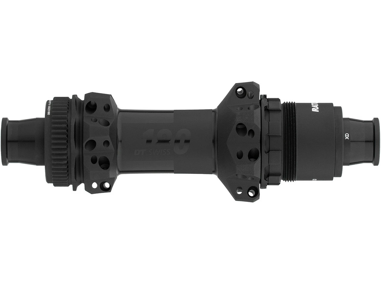 Dt-swiss 180 Boost Disc Center Lock Straightpull HR-Nabe 1 Dt-swiss 180 Boost Disc Center Lock Straightpull HR-Nabe