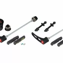 Dt-swiss PRC 1400 SPLINE® 35 Laufradsatz -Fulcrum-Laden 311791