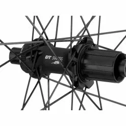 Dt-swiss HGC 1400 SPLINE 42 Boost Disc Center Lock Hybrid 28" Laufradsatz -Fulcrum-Laden 313105