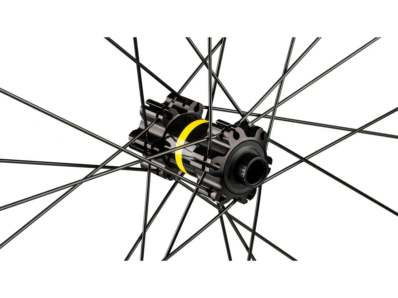 Mavic Crossride FTS-X Disc 6-Loch 29" Laufrad 2 Mavic Crossride FTS-X Disc 6-Loch 29" Laufrad – Bild 2