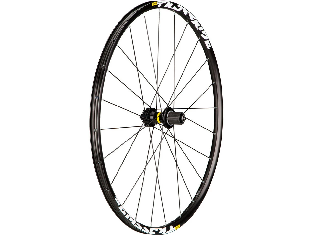 Mavic Crossride FTS-X Disc 6-Loch 29" Laufrad 5 Mavic Crossride FTS-X Disc 6-Loch 29" Laufrad – Bild 5