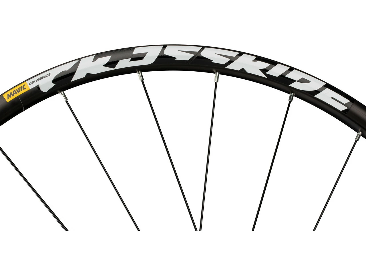 Mavic Crossride FTS-X Disc 6-Loch 29" Laufrad 7 Mavic Crossride FTS-X Disc 6-Loch 29" Laufrad – Bild 7