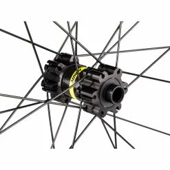 Mavic Crossride FTS-X Disc 6-Loch 29" Laufradsatz -Fulcrum-Laden 313198