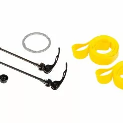 Mavic Crossride FTS-X Disc 6-Loch 29" Laufradsatz -Fulcrum-Laden 313202