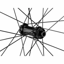 Black Inc Sixty All-Road Disc Center Lock Carbon 28" Laufradsatz -Fulcrum-Laden 313392