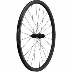 Black Inc Thirty All-Road Disc Center Lock Carbon 28" Laufradsatz -Fulcrum-Laden 313400