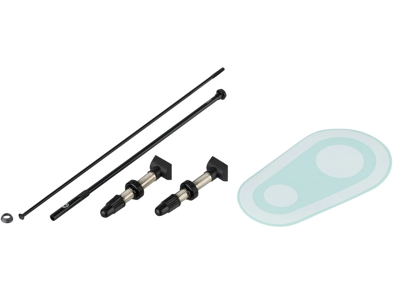 Crankbrothers Iodine 3 Disc 6-Loch 29" Boost Laufradsatz 7 Crankbrothers Iodine 3 Disc 6-Loch 29" Boost Laufradsatz – Bild 7