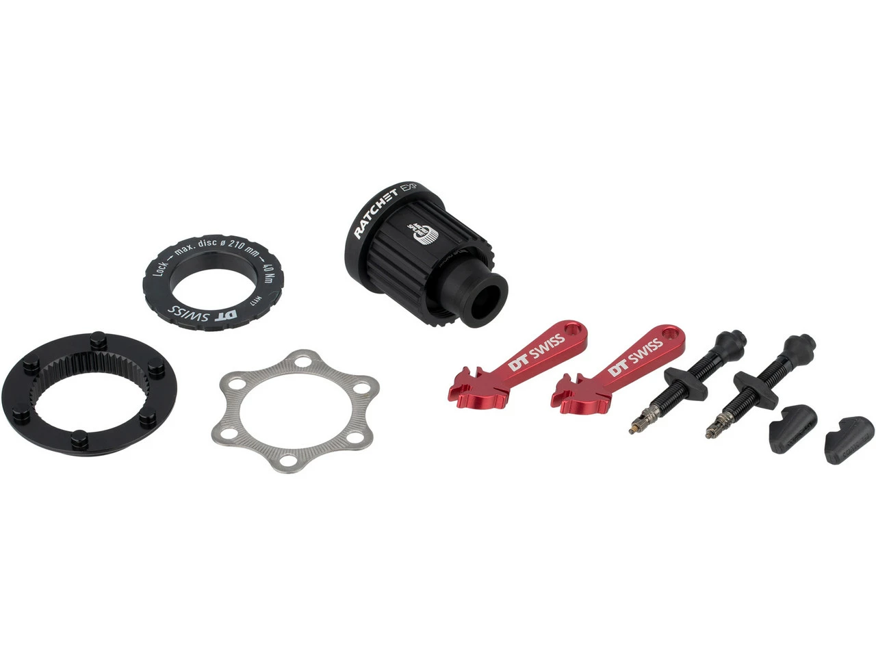 Dt-swiss EXC 1200 SPLINE 30 Boost Disc Center Lock 29" Laufradsatz 8 Dt-swiss EXC 1200 SPLINE 30 Boost Disc Center Lock 29" Laufradsatz – Bild 8