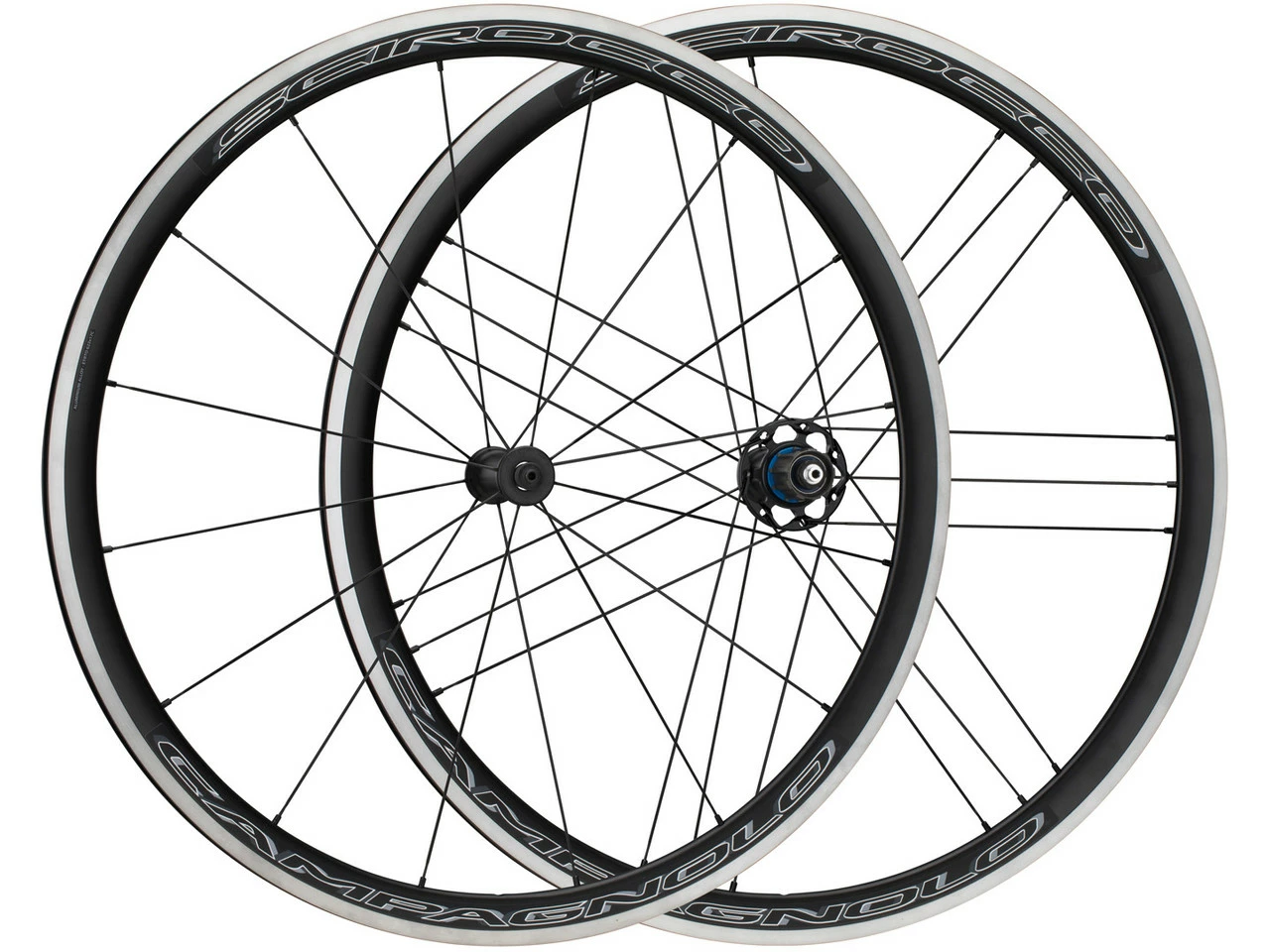 Campagnolo® Scirocco C17 Laufradsatz 1 Campagnolo® Scirocco C17 Laufradsatz