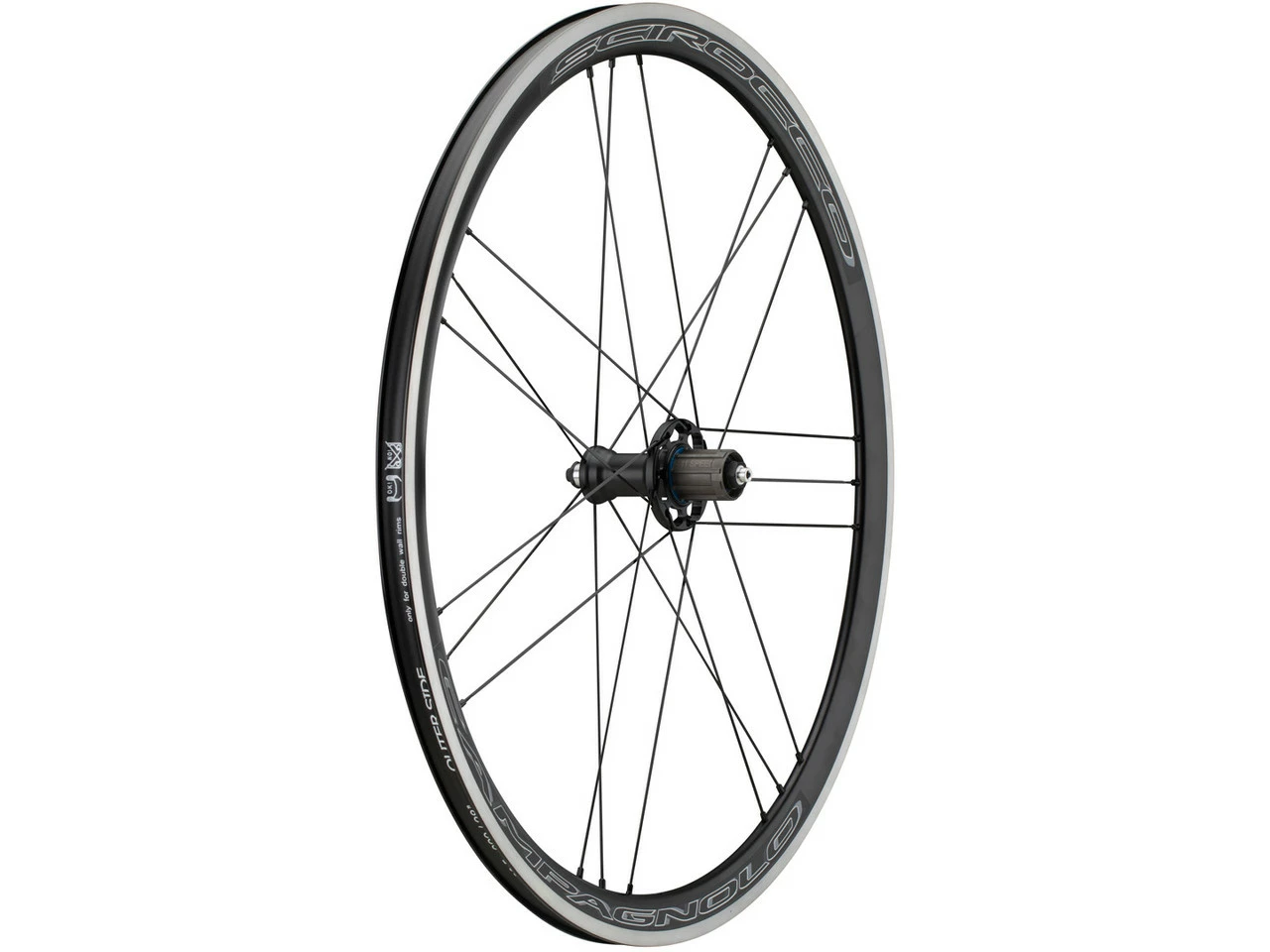 Campagnolo® Scirocco C17 Laufradsatz 4 Campagnolo® Scirocco C17 Laufradsatz – Bild 4
