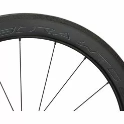 Campagnolo® Bora WTO 60 Road 28" Laufradsatz -Fulcrum-Laden 322834