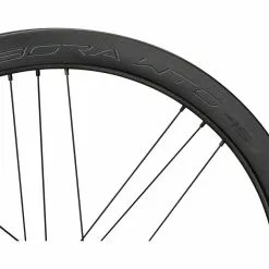 Campagnolo® Bora WTO 45 Carbon Disc Center Lock 28" Laufradsatz -Fulcrum-Laden 322912