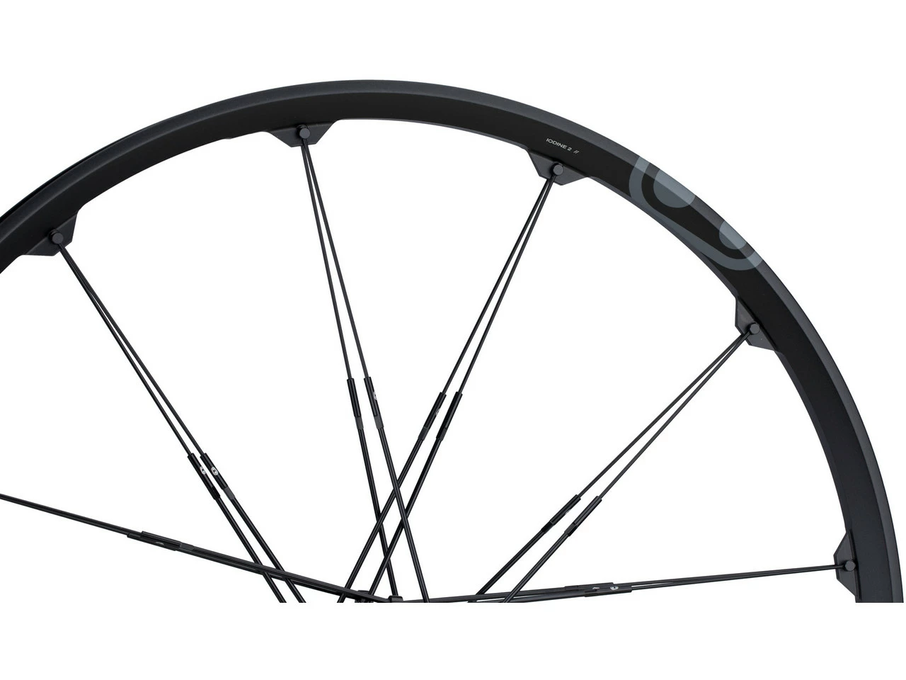 Crankbrothers Iodine 2 Disc 6-Loch 29" Boost Laufradsatz 6 Crankbrothers Iodine 2 Disc 6-Loch 29" Boost Laufradsatz – Bild 6