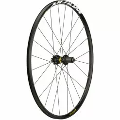 Mavic Aksium Disc 6-Loch Laufradsatz -Fulcrum-Laden 324630