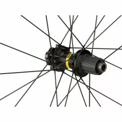 Mavic Aksium Disc 6-Loch Laufradsatz -Fulcrum-Laden 324631
