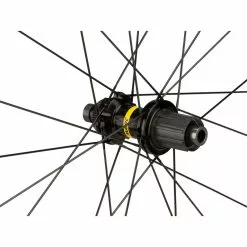 Mavic Aksium Disc Center Lock Laufradsatz -Fulcrum-Laden 324637