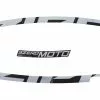 ZIPP Decal Kit Für 3ZERO MOTO 27,5"