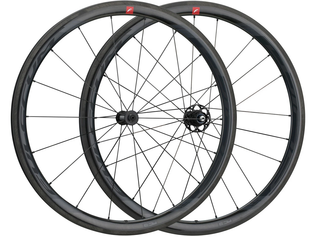 Fulcrum Wind 40C C17 Laufradsatz 1 Fulcrum Wind 40C C17 Laufradsatz