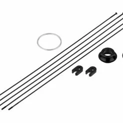 EASTON EC90 AX Disc Center Lock Carbon 28" Laufradsatz -Fulcrum-Laden 329907