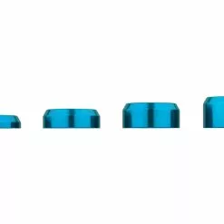 OneUp Components Axle R Shims Spacer Set -Fulcrum-Laden 333044
