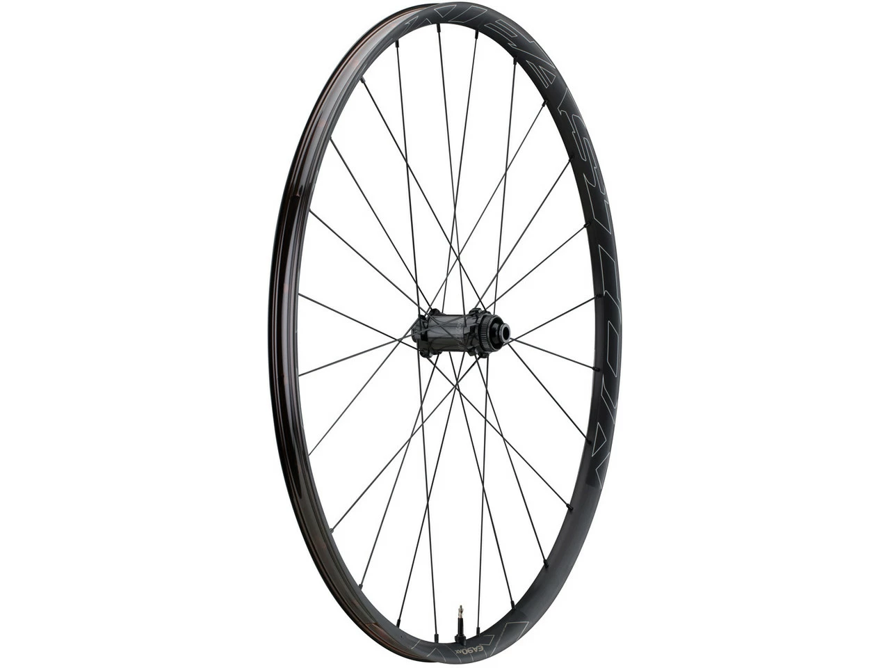 EASTON EA90 AX Disc Center Lock 28" Laufradsatz 2 EASTON EA90 AX Disc Center Lock 28" Laufradsatz – Bild 2