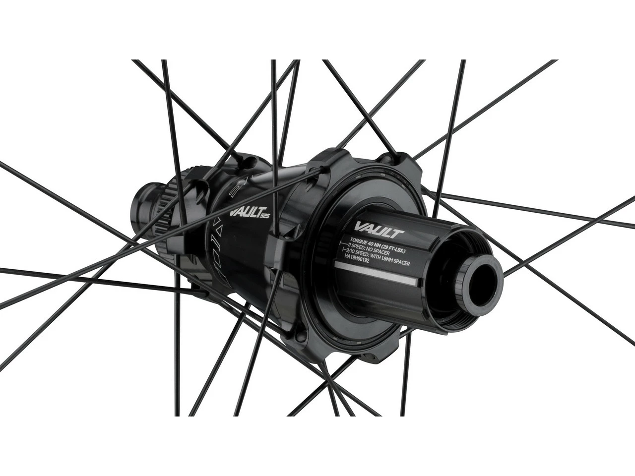 EASTON EA90 AX Disc Center Lock 28" Laufradsatz 5 EASTON EA90 AX Disc Center Lock 28" Laufradsatz – Bild 5