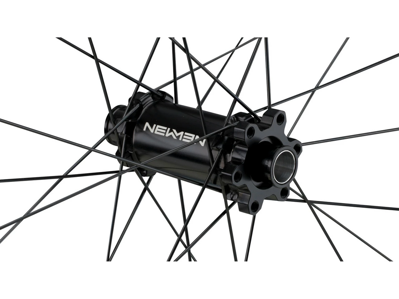 Newmen Evolution SL X.A.25 FADE Boost Disc 6-Loch 29" Laufradsatz 3 Newmen Evolution SL X.A.25 FADE Boost Disc 6-Loch 29" Laufradsatz – Bild 3
