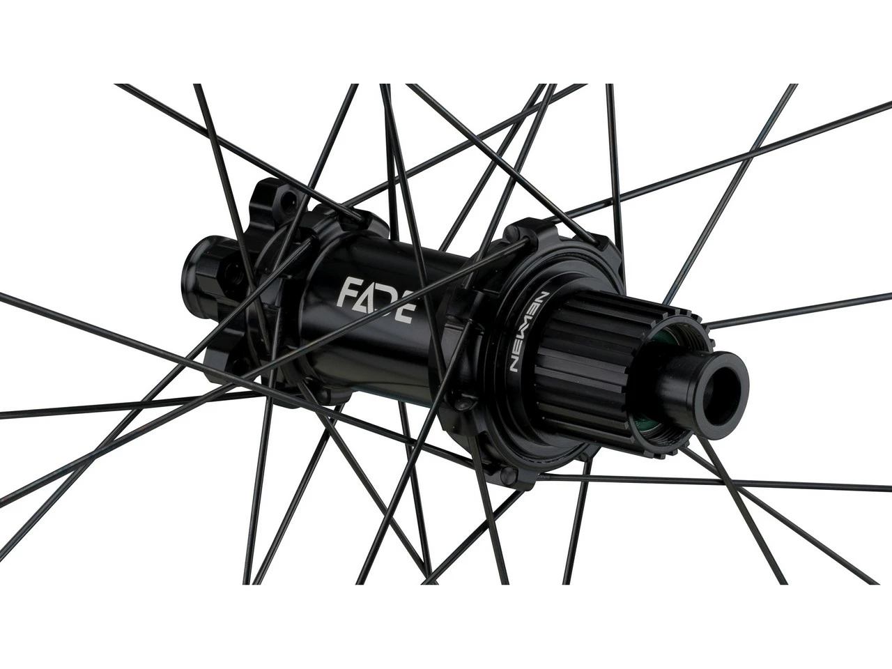 Newmen Evolution SL X.A.25 FADE Boost Disc 6-Loch 29" Laufradsatz 5 Newmen Evolution SL X.A.25 FADE Boost Disc 6-Loch 29" Laufradsatz – Bild 5