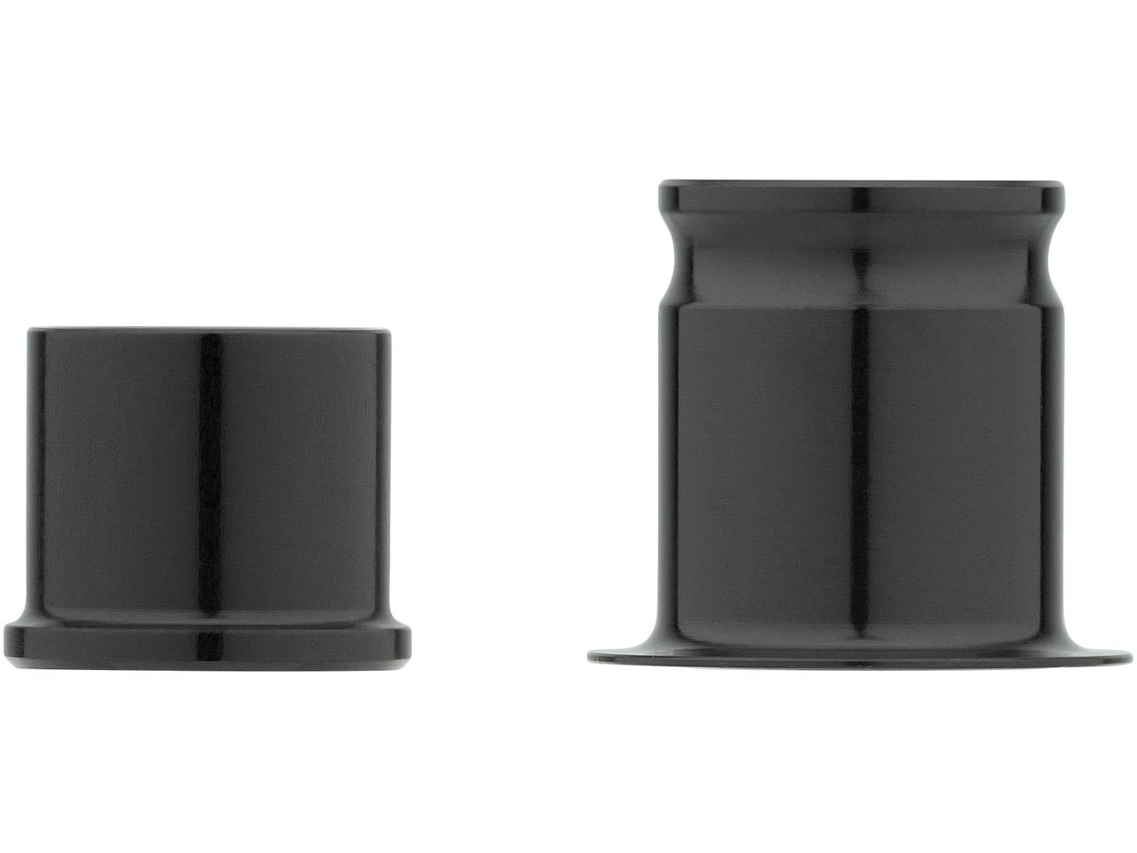 Newmen Endkappen Set Für FADE Road HR-Nabe 2 Newmen Endkappen Set Für FADE Road HR-Nabe – Bild 2