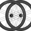 Campagnolo® Bora WTO 60 Carbon Disc Center Lock 28" Laufradsatz