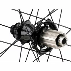 Campagnolo® Bora WTO 60 Carbon Disc Center Lock 28" Laufradsatz 12 Campagnolo® Bora WTO 60 Carbon Disc Center Lock 28" Laufradsatz -Fulcrum-Laden 340512