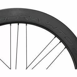 Campagnolo® Bora WTO 60 Carbon Disc Center Lock 28" Laufradsatz 13 Campagnolo® Bora WTO 60 Carbon Disc Center Lock 28" Laufradsatz -Fulcrum-Laden 340513